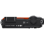 Nikon Coolpix W300 Oranje OUTLET