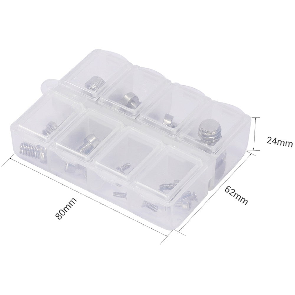 SmallRig 2326 Jeu de vis pour accessoires de caméra