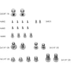 SmallRig 2326 Jeu de vis pour accessoires de caméra