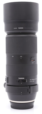 Tamron 100-400mm F/4.5-6.3 Di VC USD Canon occasion