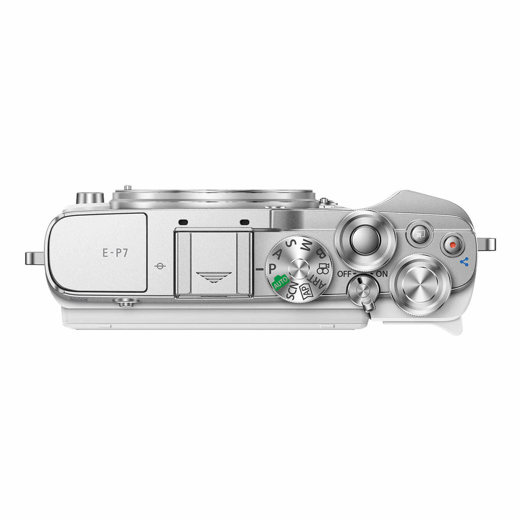 Olympus E-P7 Body white