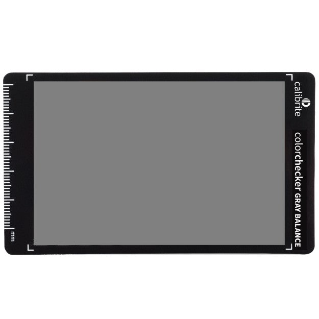 Calibrite ColorChecker Gris Balance Mini