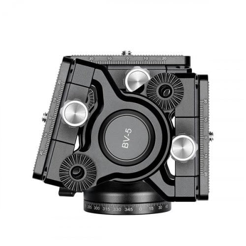 Leofoto BV-5 Testa video liquida