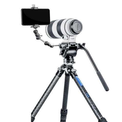 Leofoto BV-5 Testa video liquida