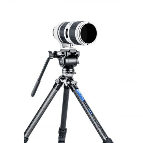 Leofoto BV-5 Testa video liquida