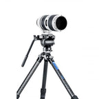 Leofoto BV-5 Testa video liquida