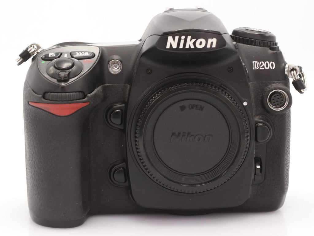 Nikon D200 body occasion