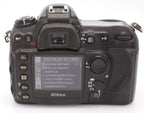 Nikon D200 body occasion