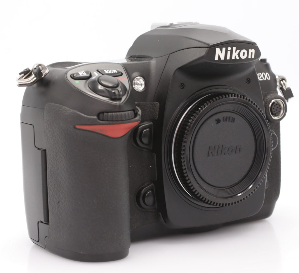 Nikon D200 body occasion
