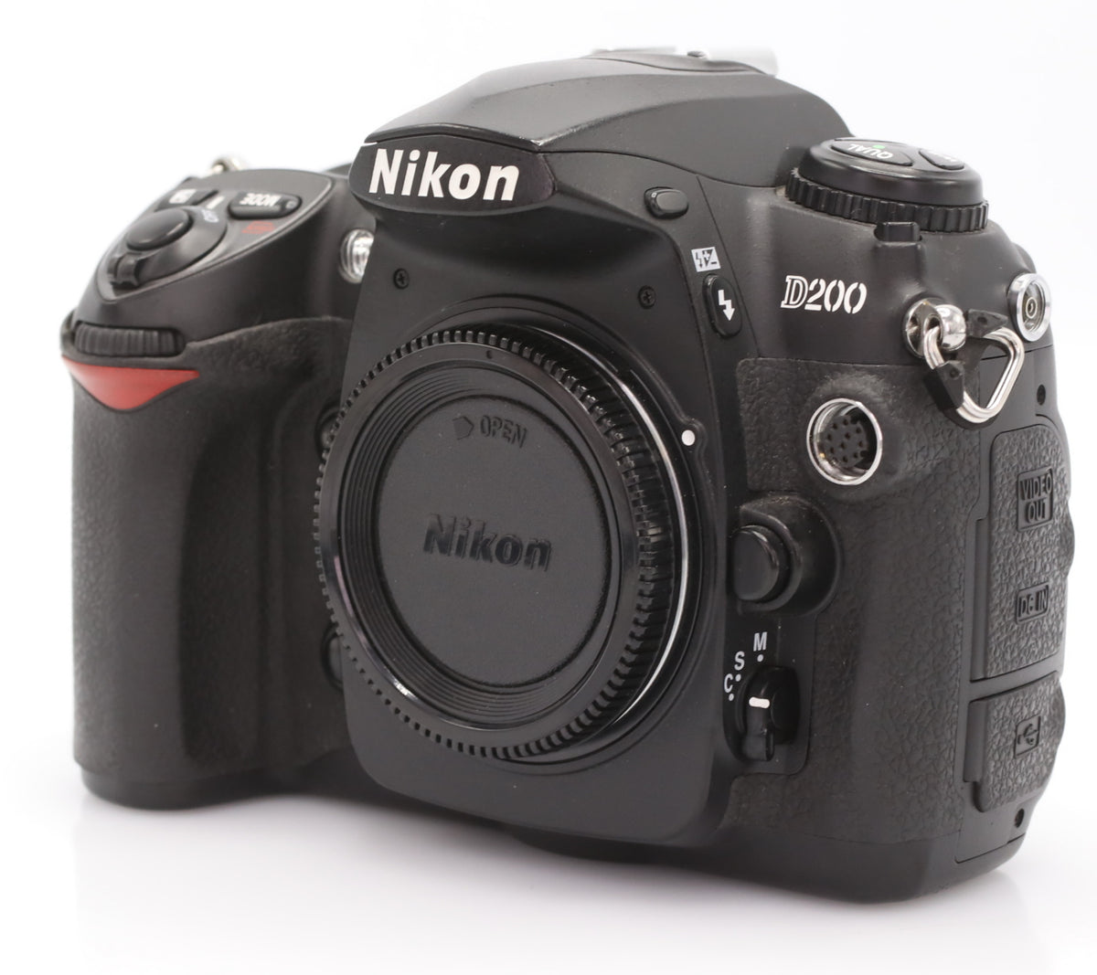 Nikon D200 body occasion