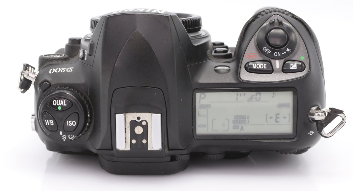 Nikon D200 body occasion