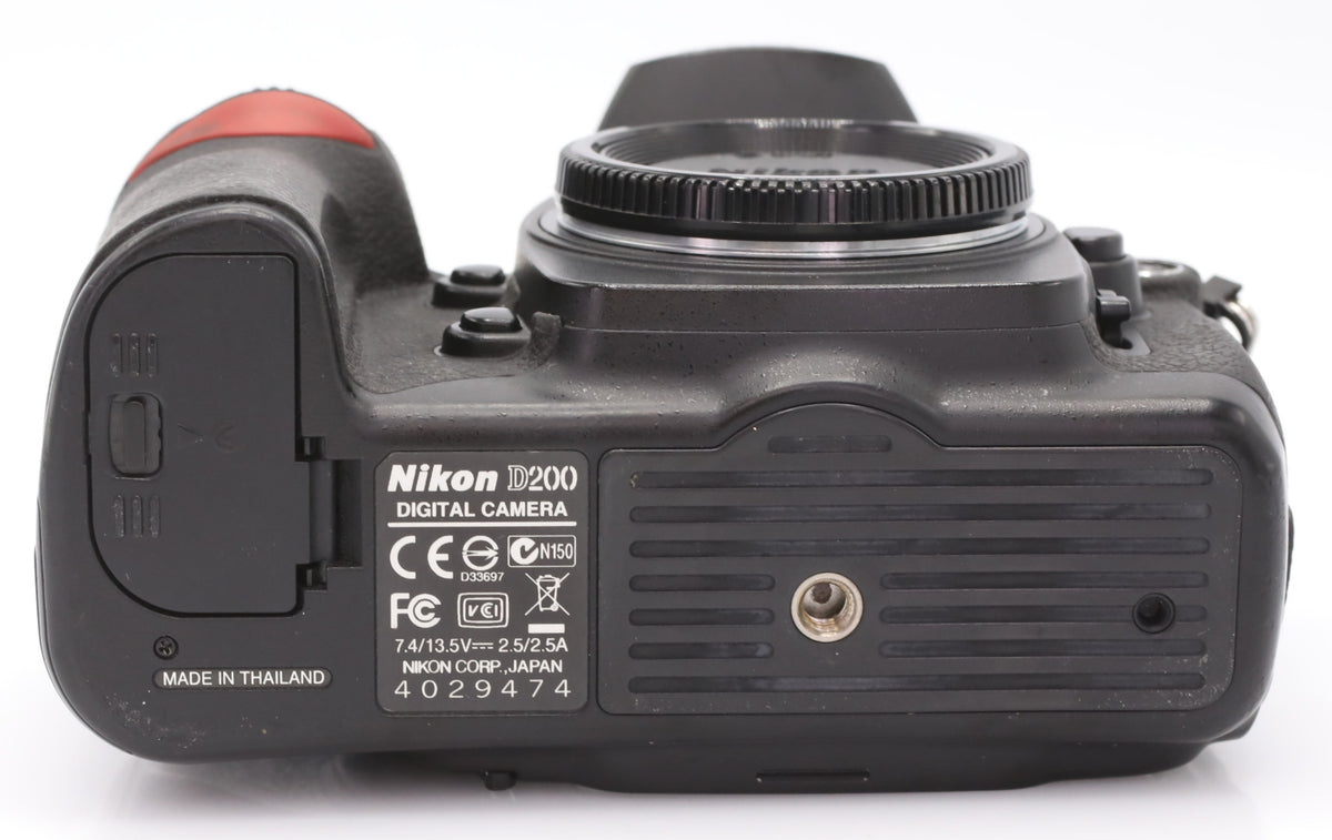 Nikon D200 body occasion