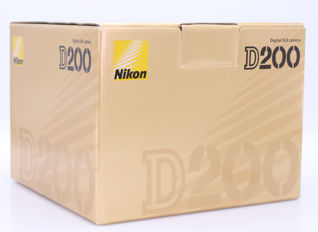 Nikon D200 body occasion