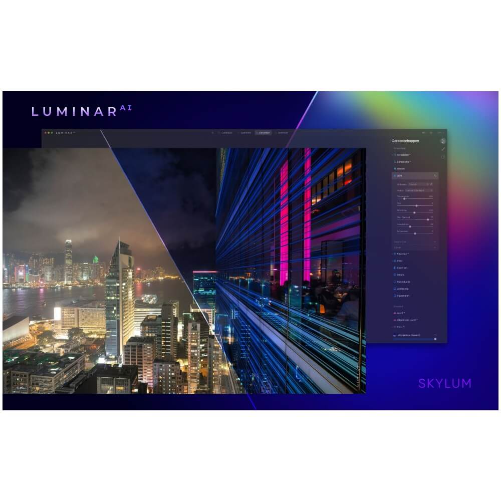 Skylum Luminar AI