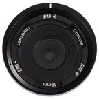 Lensbaby Mirrorless 16mm pin hole pancake lens for Sony E