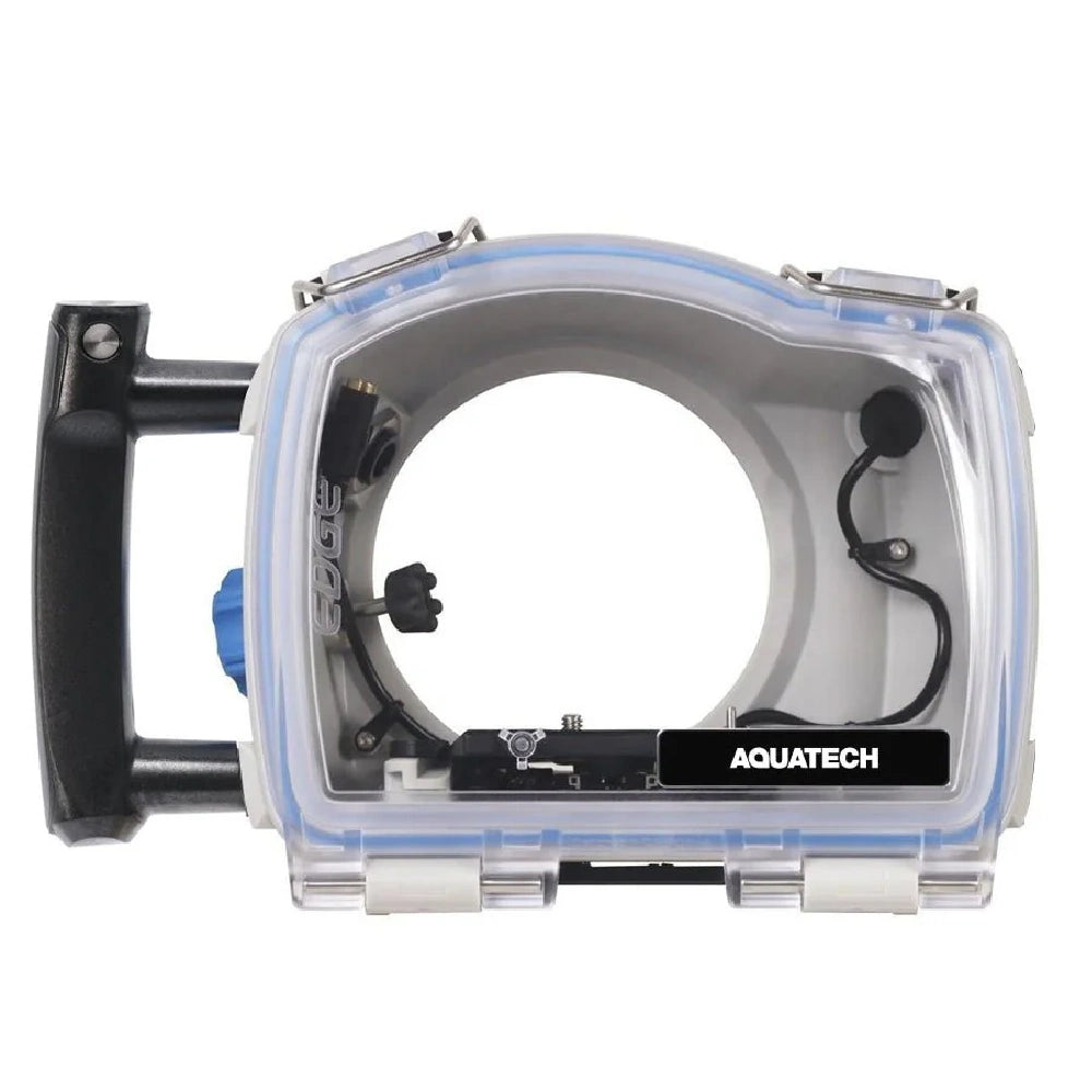 Aquatech EDGE Base Unterwassergehäuse - Sony A7III / A7RIII / A9 / A1 / A7RIV / A9II / A7SIII