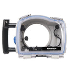 Aquatech EDGE Base Unterwassergehäuse - Sony A7III / A7RIII / A9 / A1 / A7RIV / A9II / A7SIII