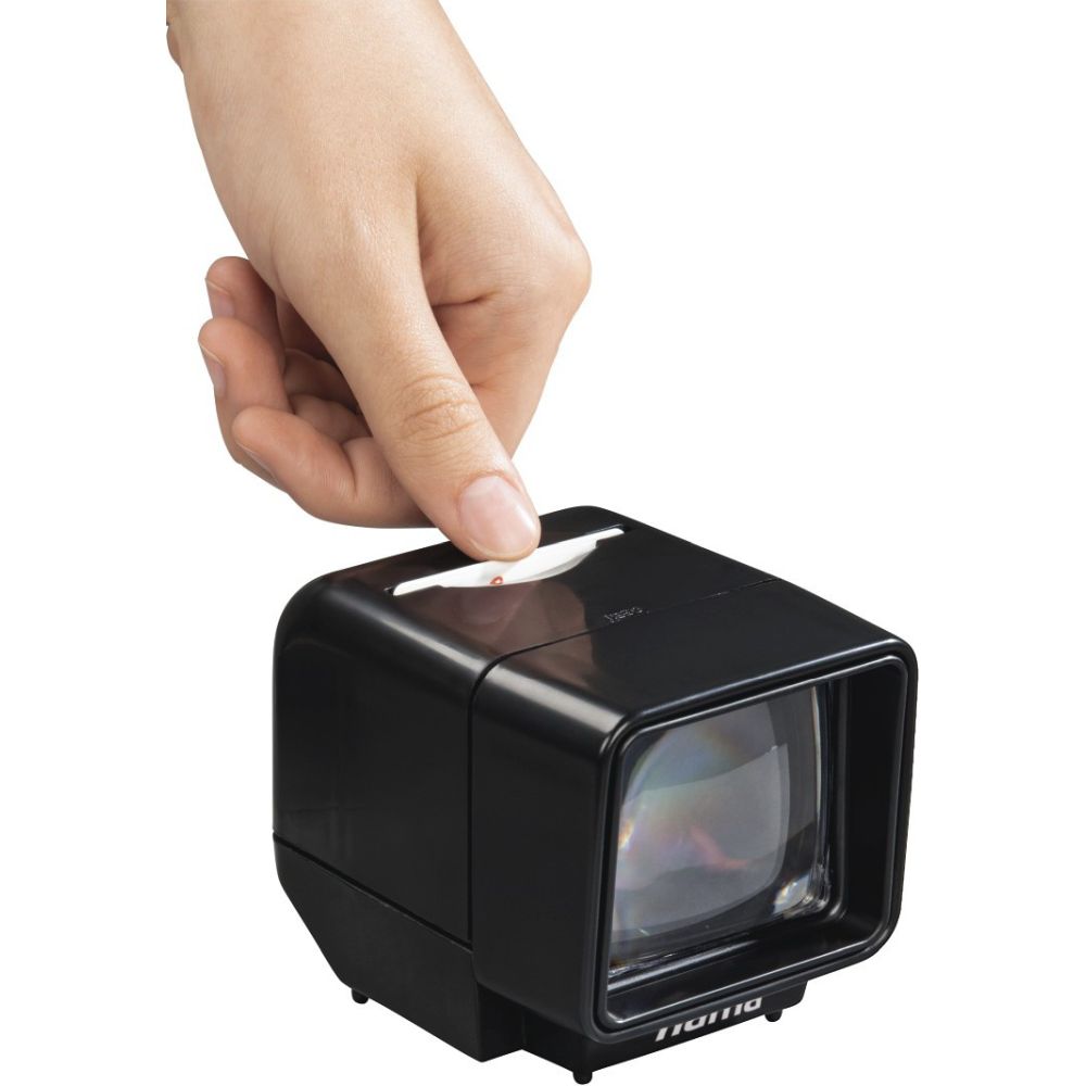 Visualizzatore diapositive Hama "LED", ingrandimento 3x