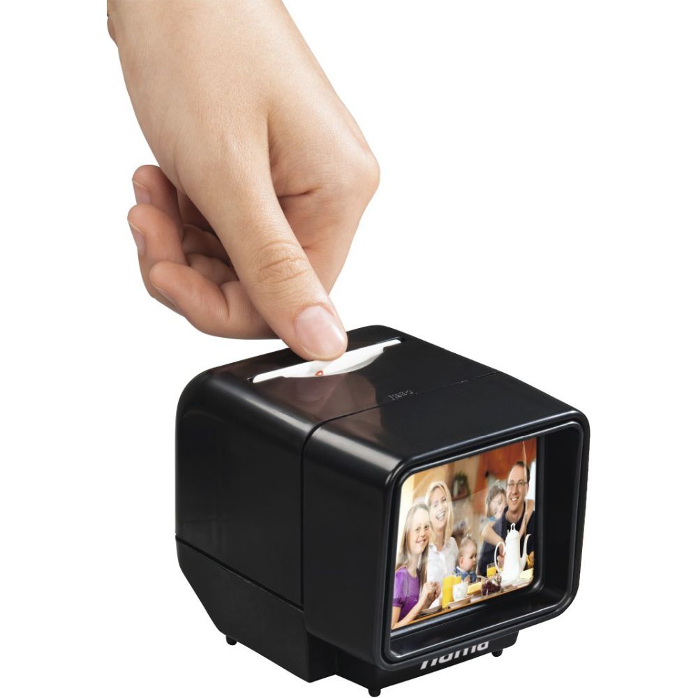 Visualizzatore diapositive Hama "LED", ingrandimento 3x