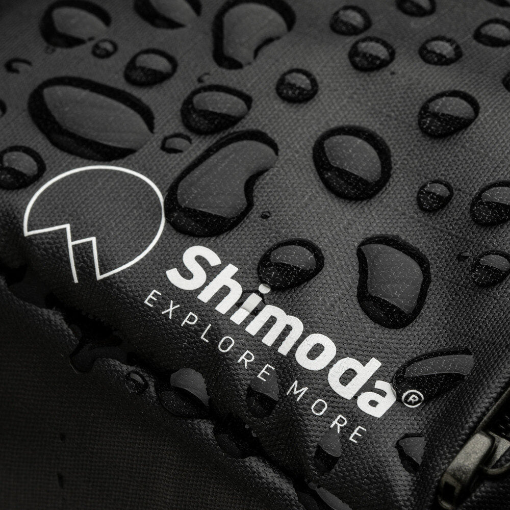 Shimoda Toploader - Noir