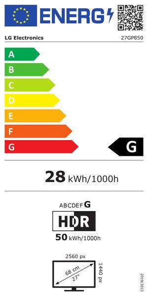 LG Ultragear 27GP850-B