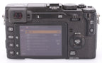 Fujifilm X-E1 body zwart occasion
