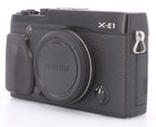Fujifilm X-E1 body zwart occasion