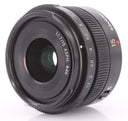 DJI MFT 15mm F/1.7 ASPH. (Panasonic Leica DG Summilux) occasion (incl. BTW)