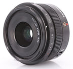 DJI MFT 15mm F/1.7 ASPH. (Panasonic Leica DG Summilux) occasion (incl. BTW)