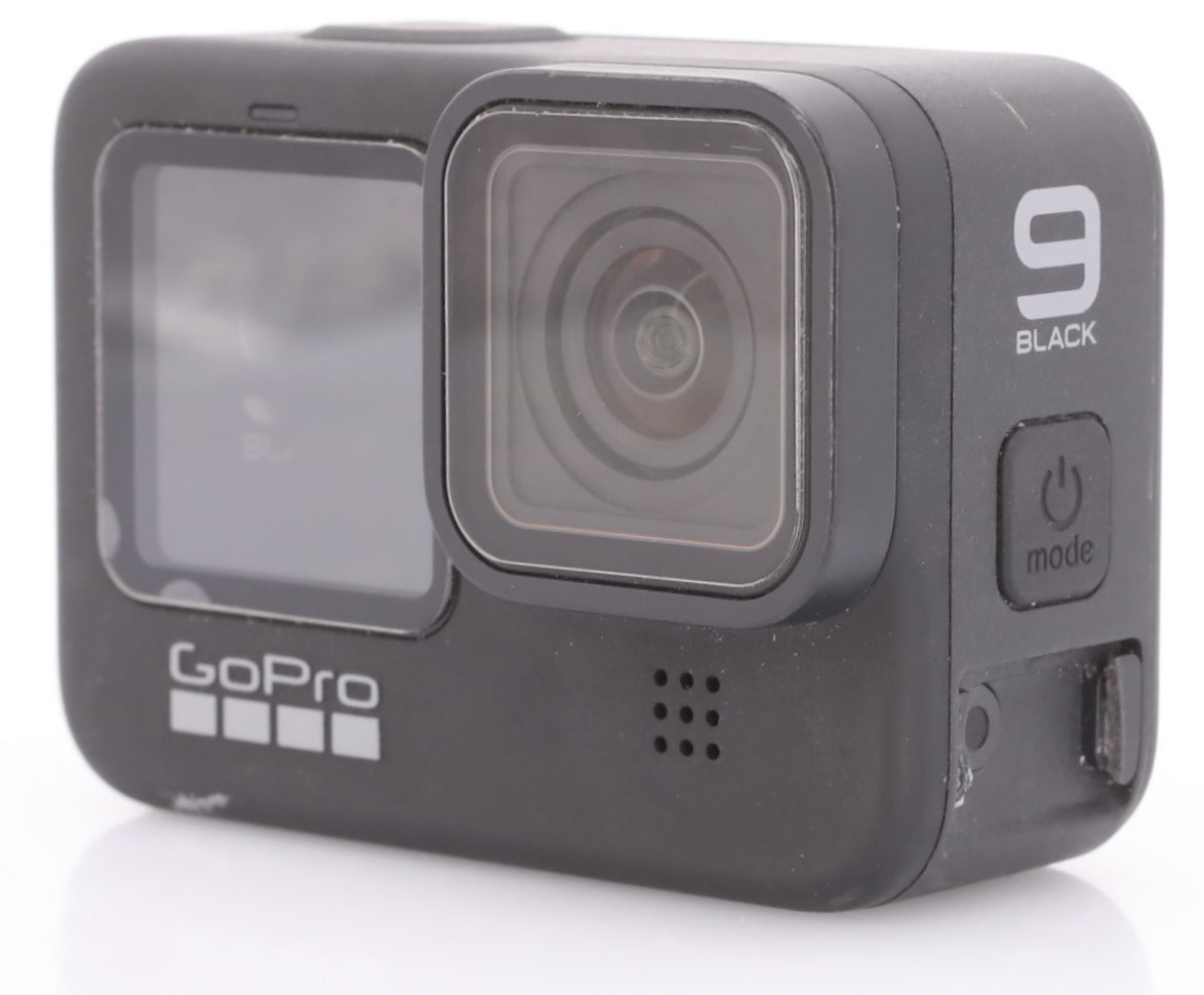 GoPro Hero 9 Black occasion (incl. BTW)