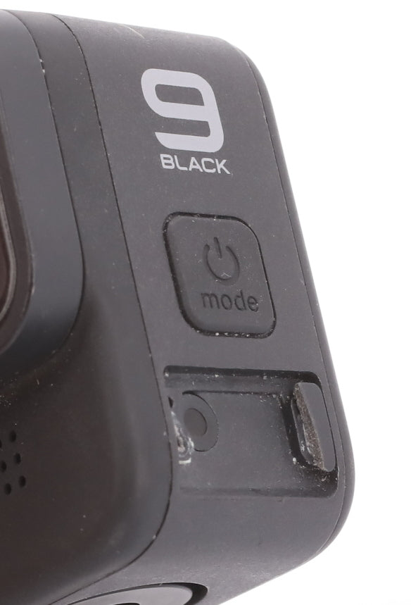 GoPro Hero 9 Black occasion (incl. BTW)
