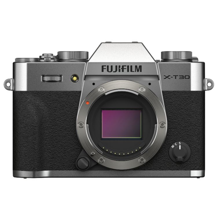 Fujifilm X-T30 II body silver