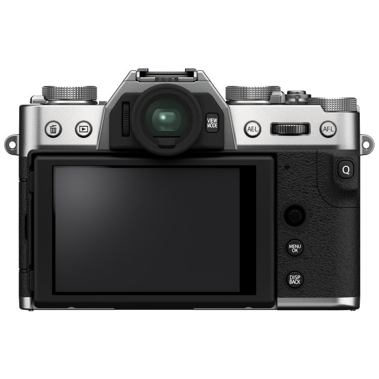 Fujifilm X-T30 II body silver