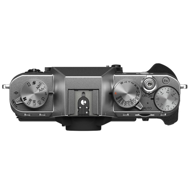 Fujifilm X-T30 II body silver