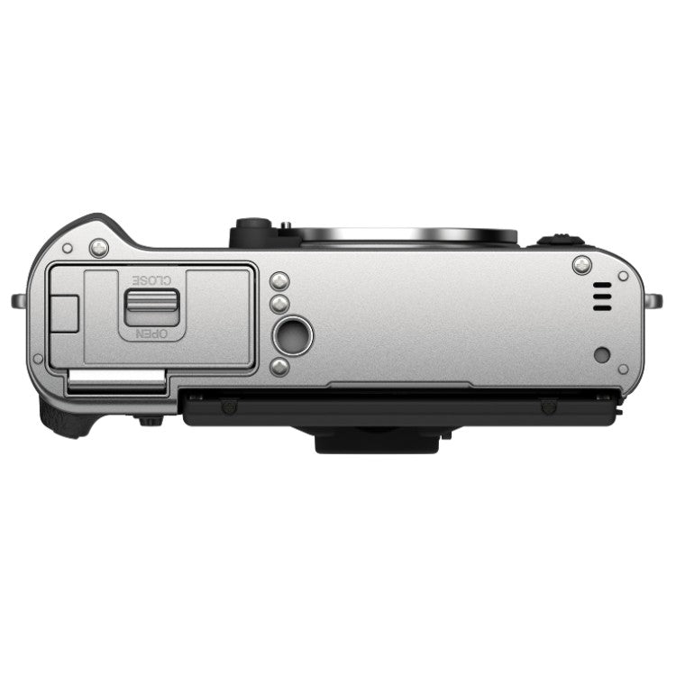 Fujifilm X-T30 II body silver