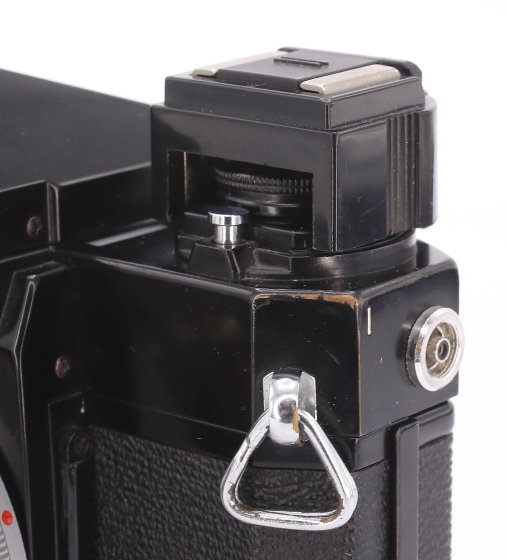 Canon F1 Body + FD 28mm F/2.8 S.C. occasion