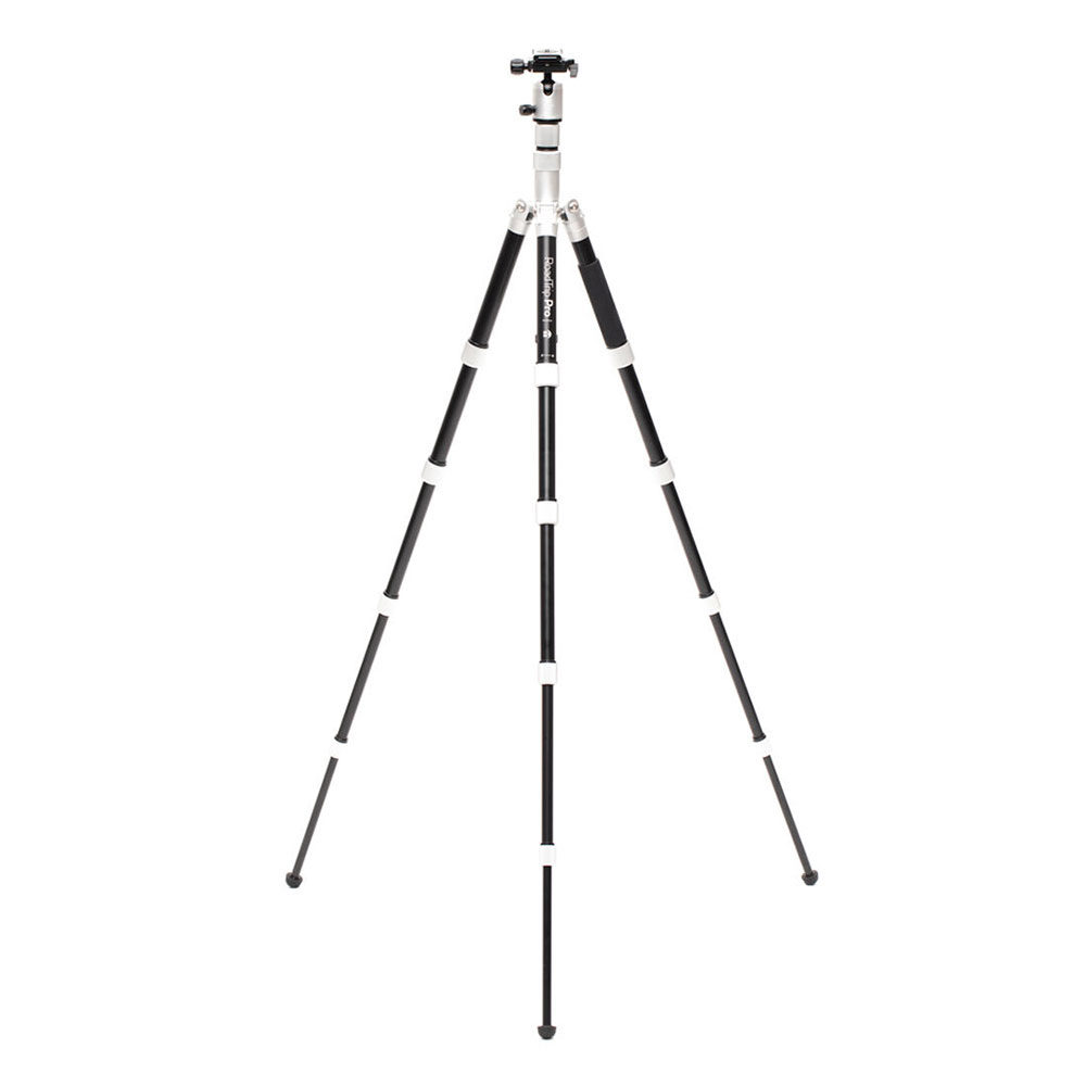 Benro Roadtrip Pro Aluminiumstativ Silber