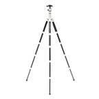Benro Roadtrip Pro Aluminiumstativ Silber