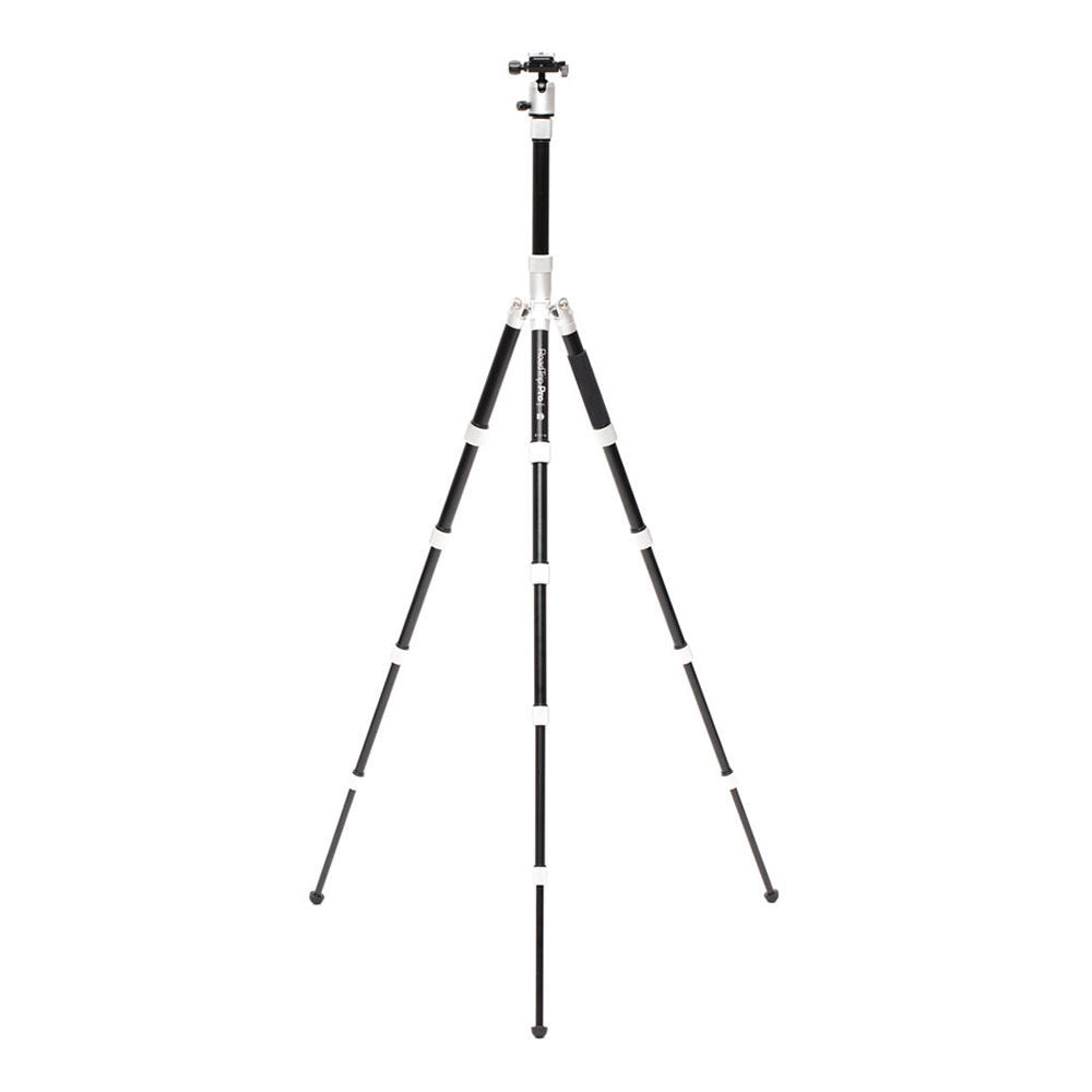 Benro Roadtrip Pro Aluminiumstativ Silber