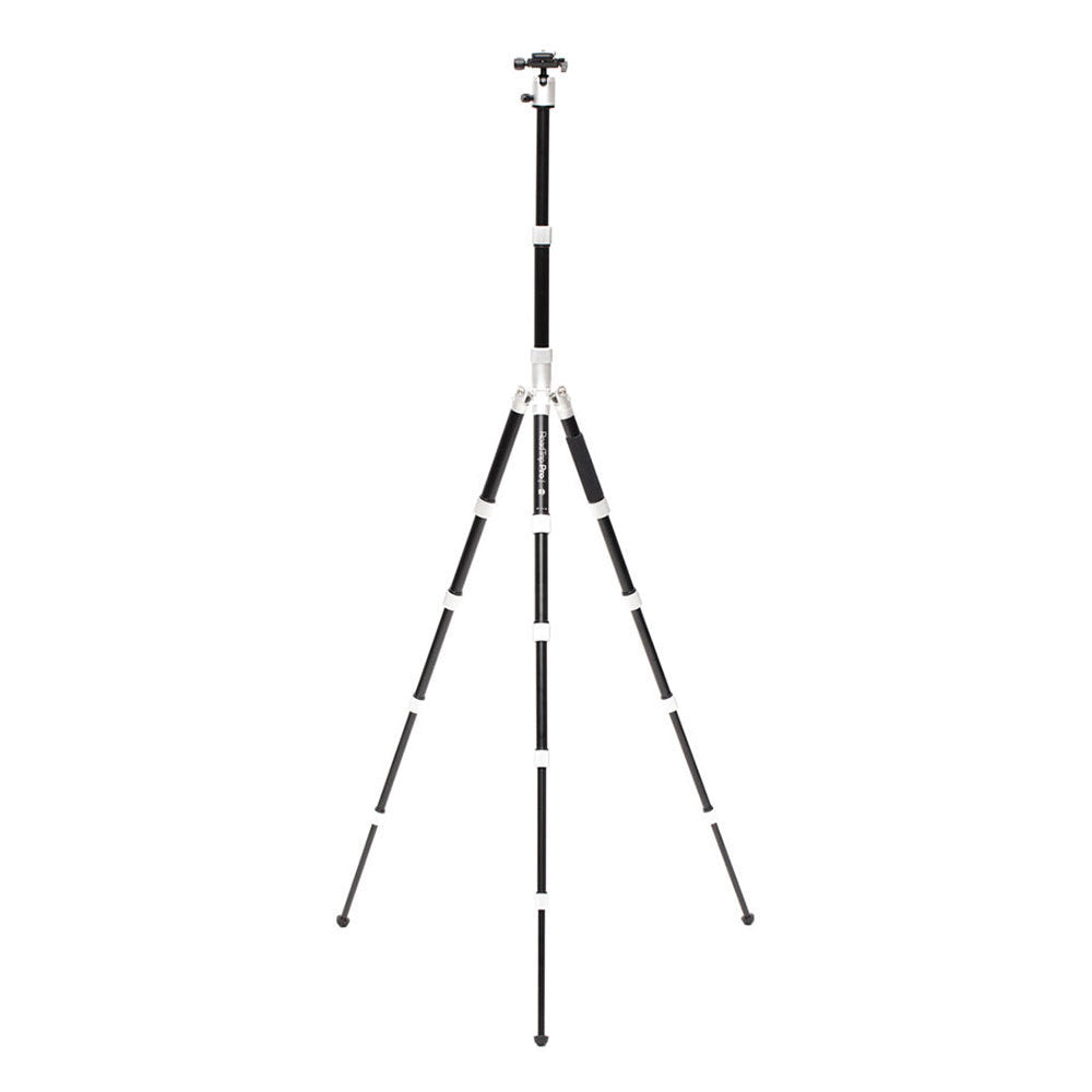 Benro Roadtrip Pro Aluminiumstativ Silber