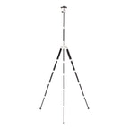 Benro Roadtrip Pro Aluminiumstativ Silber