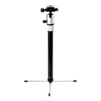 Benro Roadtrip Pro Aluminiumstativ Silber