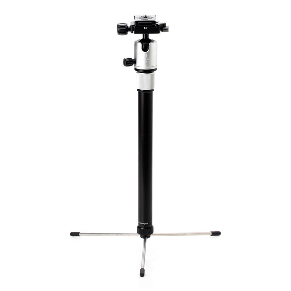 Benro Roadtrip Pro Aluminiumstativ Silber