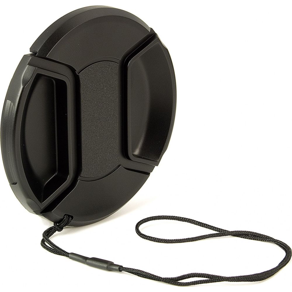 Bouchon d'objectif Kaiser 86mm encliquetable