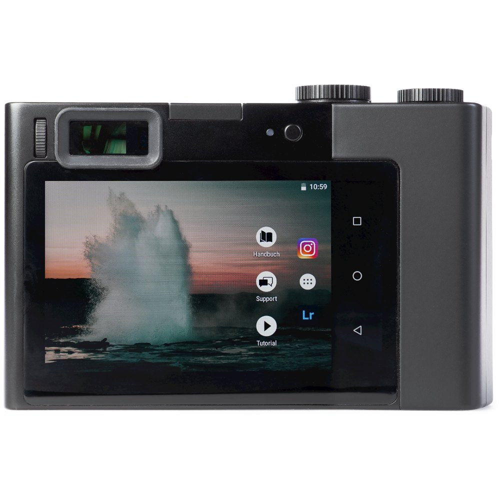 Zeiss ZX 1 Digital Camera