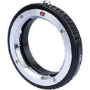 BIG Adaptateur d'objectif Leica M-Baj. sur Sony E Boîtier