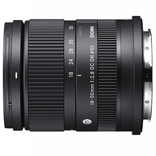 Sigma 18-50mm F2.8 DC DN Contemporary L-mount