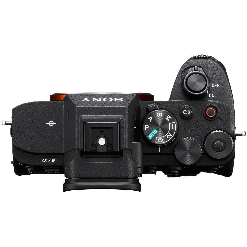 Sony A7 mark IV body