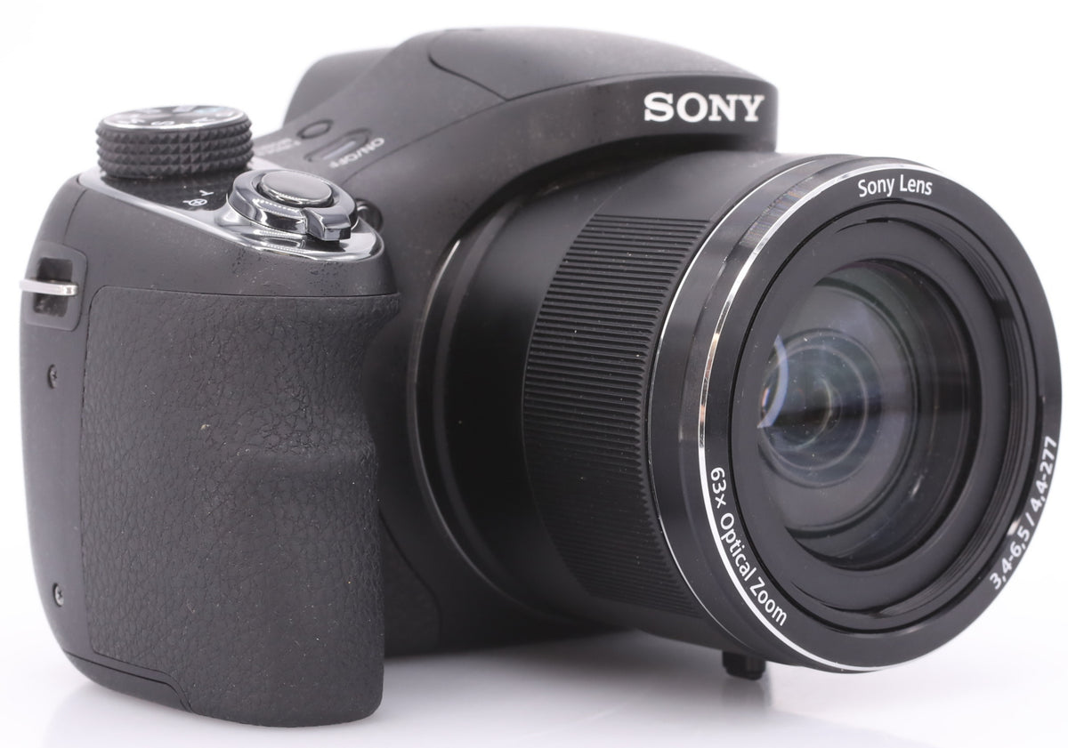 Sony Cybershot DSC-H400 occasion