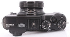 Fujifilm X10 zwart occasion